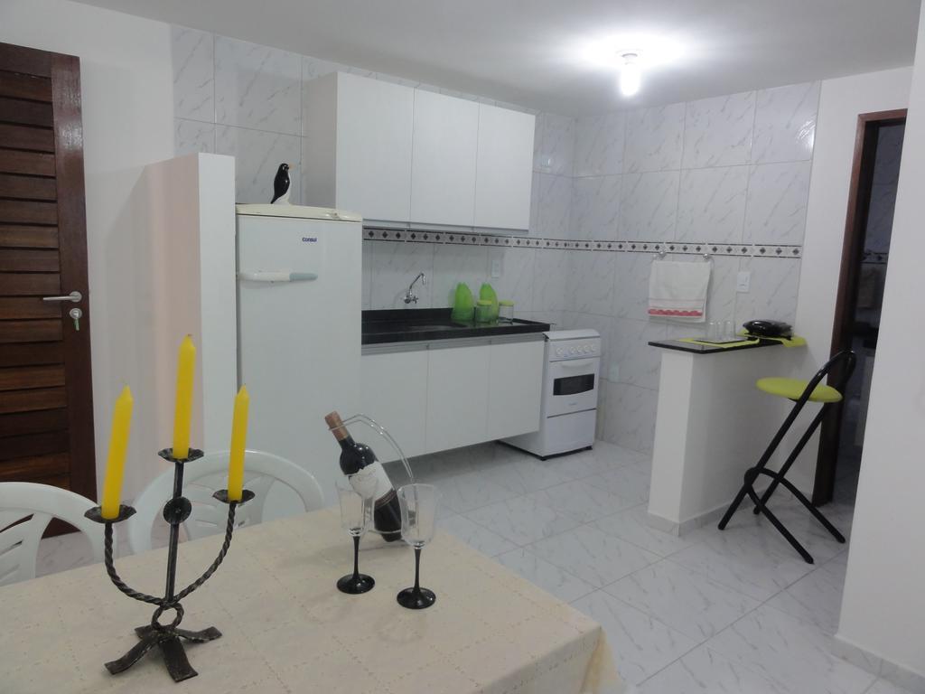 Apartamento Praia De Manaira João Pessoa 객실 사진