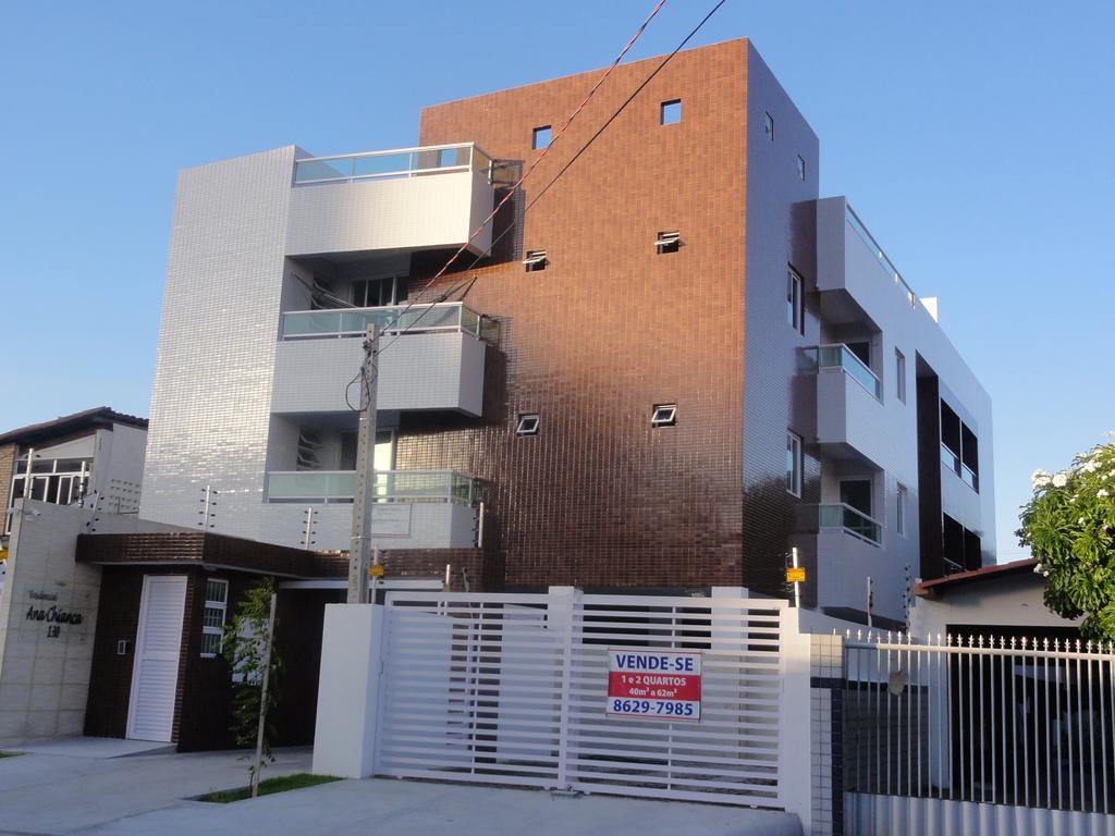 Apartamento Praia De Manaira João Pessoa 객실 사진