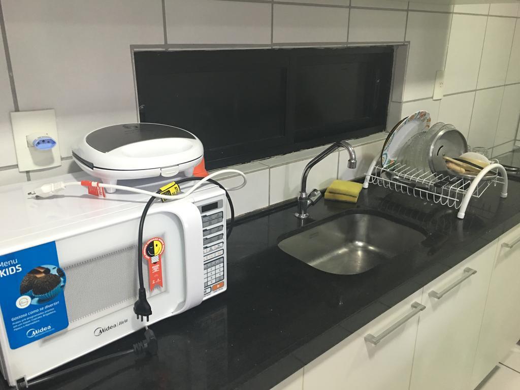Apartamento Praia De Manaira João Pessoa 외부 사진
